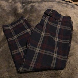 The limited drew fit ankle pant